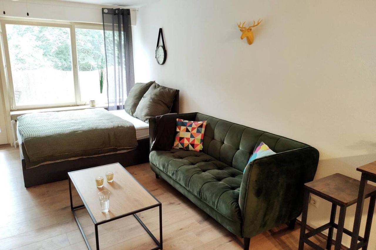 Ein-Zimmer Apartment Mit Aussicht Bad Wildbad Exterior photo